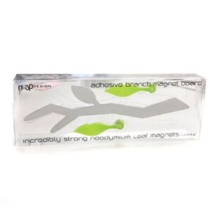 NuopDesign Adhesive Branch Magnet Board.